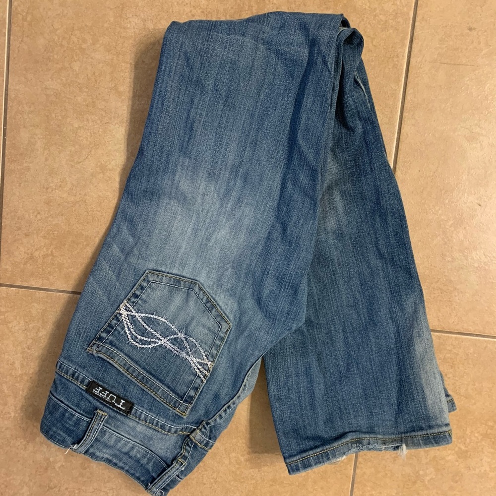 Cowgirl Tuff Jeans